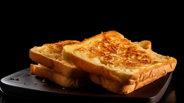 Roti Bakar